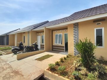 Dijual rumah subsidi Karawang dekat stasiun kosambi klari
