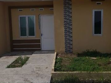 Dijual rumah subsidi Karawang dekat stasiun kosambi klari