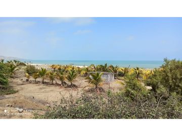 VENDO LOTES DE PLAYA ZORRITOS TUMBES PERU