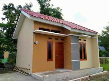 Rumah Minimalis 170Jtan Kalikotes