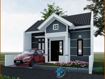 Unit Perumahan Modern 200 Jutaan Dekat Kopi Lodjie