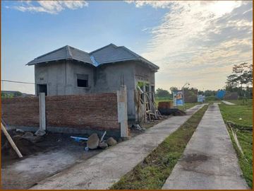 Unit Perumahan Modern 200 Jutaan Dekat Kopi Lodjie