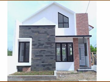 Unit Perumahan Modern 200 Jutaan Dekat Kopi Lodjie