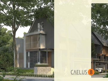 Hunian Modern Strategis Caelus Greenwich Park BSD City