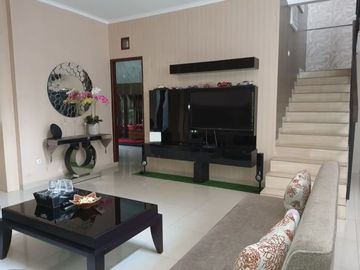 GASS BOSS Rumah Antapani Ters Jalan Jakarta DKT Mitra Dago Arcamanik & Cisaranten Bandung