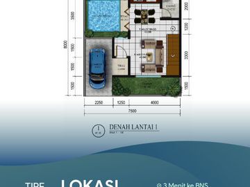 DIJUAL CEPAT! Villa 2 Lantai Plus Private Pool Termurah Dikelasnya