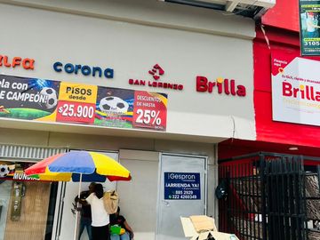 local en arriendo en siete de agosto. Cod A4304