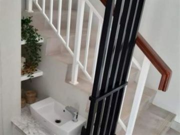 Rumah Baru 2 Lnt, LT 60 m&sup2;, Rp 1.54 Milyar, di Ciputat Timur