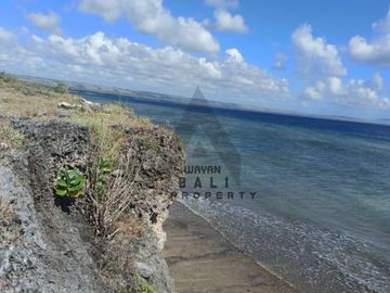 Tanah 19 Hektar Pinggir Pantai Di Sumba NTT