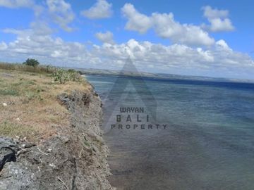 Tanah 19 Hektar Pinggir Pantai Di Sumba NTT