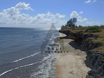 Tanah 19 Hektar Pinggir Pantai Di Sumba NTT