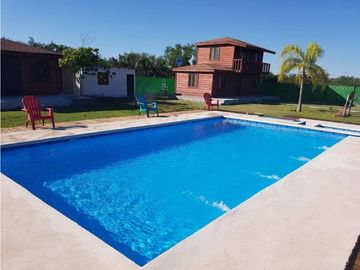 QUINTA CAMPESTRE EN VENTA EN LOS GIRASOLES EN PESQUERIA NL ALF