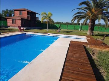 QUINTA CAMPESTRE EN VENTA EN LOS GIRASOLES EN PESQUERIA NL ALF