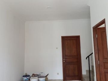 RUMAH ETNIK LANGKA SIAP HUNI DI JOGJA