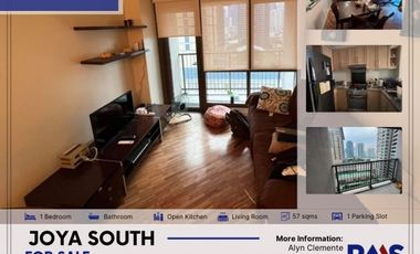 FOR SALE: Joya South Tower