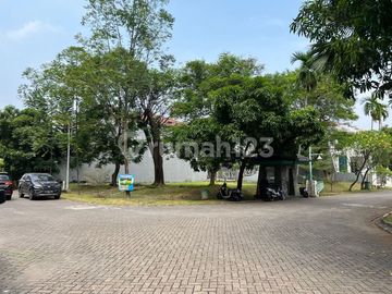 Kavling Pinisi Indah Pik, Komplek Ekslusif Luas 770 M2, Hoek