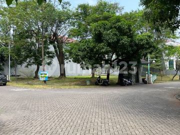 Kavling Pinisi Indah Pik, Komplek Ekslusif Luas 770 M2, Hoek