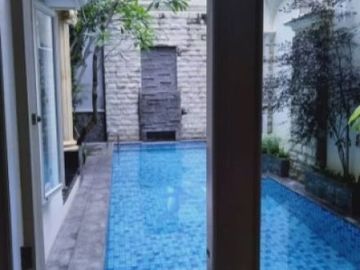 Termurah Rumah Mewah 2.5 Lt Villa Bukit Regensi, PkwnIndah Dkt C'land