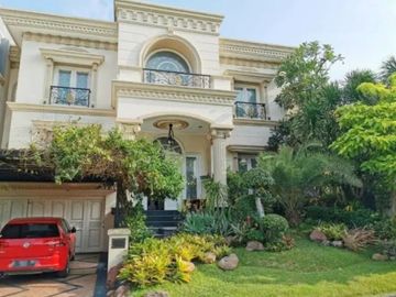 Termurah Rumah Mewah 2.5 Lt Villa Bukit Regensi, PkwnIndah Dkt C'land
