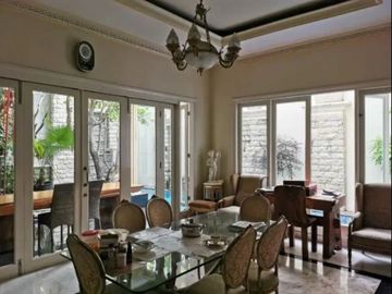 Termurah Rumah Mewah 2.5 Lt Villa Bukit Regensi, PkwnIndah Dkt C'land