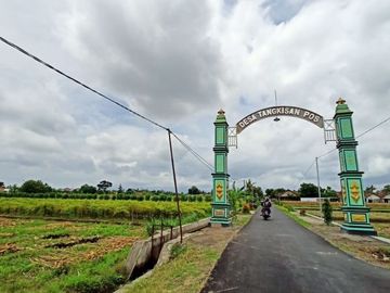 Rumah Murah Berkualitas Dari Tangkisan Pos Residence