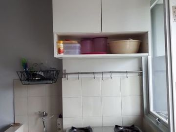 Jual Murah Apartemen 2BR Fully Furnished Bintaro Park View