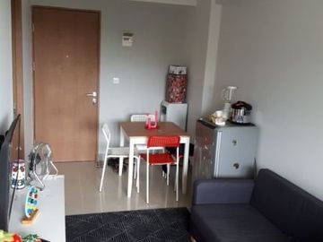 Jual Murah Apartemen 2BR Fully Furnished Bintaro Park View
