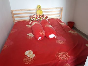 Jual Murah Apartemen 2BR Fully Furnished Bintaro Park View
