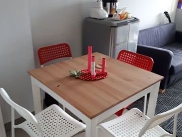 Jual Murah Apartemen 2BR Fully Furnished Bintaro Park View