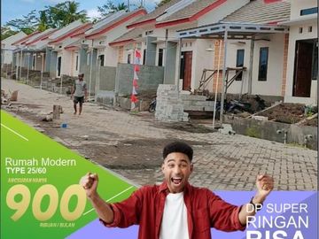 DP RUMAH MURAH