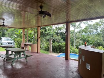 Escape to Tranquility in Capira, West Panama!