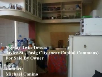 Skyway Twin Towers 1 Bedroom Condominium Unit with Parking i