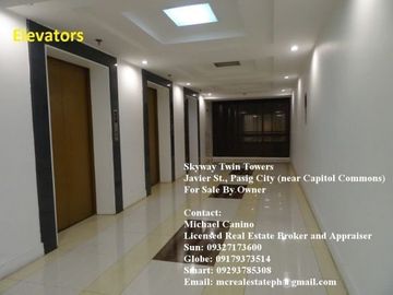 Skyway Twin Towers 1 Bedroom Condominium Unit with Parking i