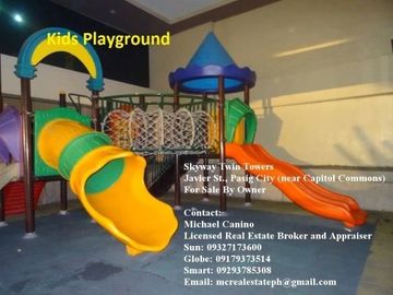 Skyway Twin Towers 1 Bedroom Condominium Unit with Parking i