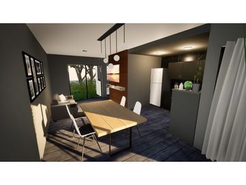VENTA DUPLEX A ESTRENAR BARRIO SANTA RITA VILLA CARLOS PAZ