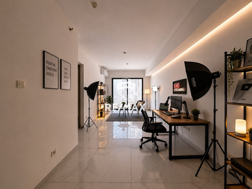 Termurahh!!! Disewakan Apartemen Sky House Tower Claymore, BSD