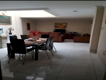 JUAL RUMAH FULL FURNISHED DI TURANGGA BUAHBATU BANDUNG