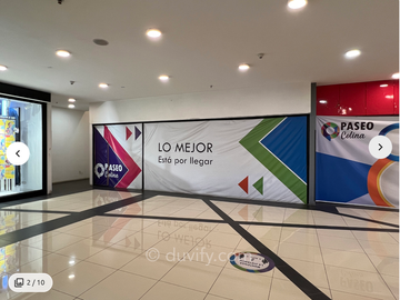Local ubicado en Mall Paseo Colina