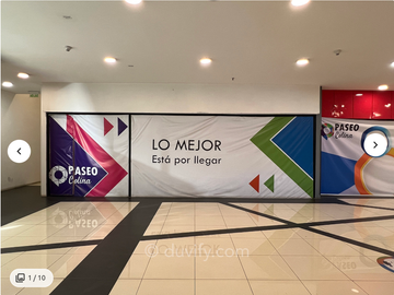Local ubicado en Mall Paseo Colina