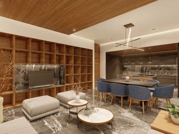 Pre Venta en la mejor zona de Polanco