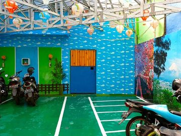 Dijual Rumah Kost cocok buat investasi di Kramat Jakarta Pusat