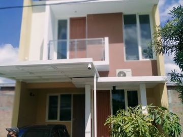 SIAP HUNI 2 LANTAI, RUMAH DI JUAL DI KOTA JOGJA