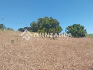 Parcela en venta Santo Domingo sector El Convento, 5741 mts