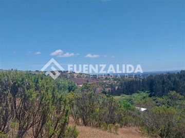 Parcela en venta Santo Domingo sector El Convento, 5741 mts
