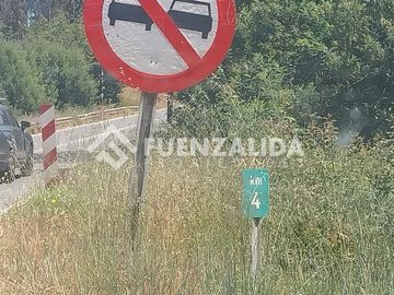 Parcela en venta Santo Domingo sector El Convento, 5741 mts