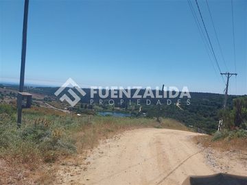 Parcela en venta Santo Domingo sector El Convento, 5741 mts