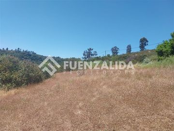 Parcela en venta Santo Domingo sector El Convento, 5741 mts
