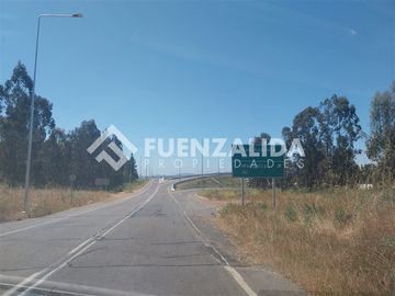 Parcela en venta Santo Domingo sector El Convento, 5741 mts