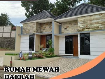 Jual Rumah Mewah di Semarang atas Modern