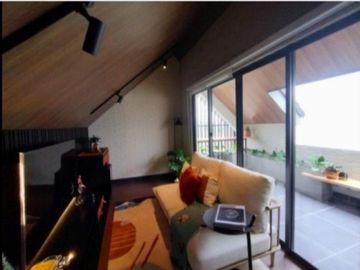 Dijual Rumah Leonora Symphonia Gading Serpong Smarthome & Ada Attic Lokasi Super Strategis